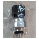 A/C Pressure Sensor Switch 921361FA0A 92136-3Z600 921361FA0A 92CP8-11 42CP8-12 92136-6J010 Compatible with Altima Maxima Murano 350Z 370Z FX35 FX45 Q45 CX-3 Eclipse Galant 92136-1FA0A - Retail: $14