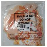 3 Tier Groovy Cupcake Stand Two Groovy Party Decorations Boho Hippie Birthday Party Decor Daisy Flower Dessert Tower for Boho Retro Hippie Theme Cake Birthday Decoration Supplies - Retail: $10