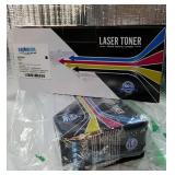 TN760 Toner for Brother Printer Compatible Replacement for Brother Toner TN-730/TN-760 TN760 TN730 for MFC-L2710DW MFC-L2750DW DCP-L2550DW HL-L2350DW HL-L2370DW (2-Pack)