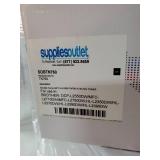 TN760 Toner for Brother Printer Compatible Replacement for Brother Toner TN-730/TN-760 TN760 TN730 for MFC-L2710DW MFC-L2750DW DCP-L2550DW HL-L2350DW HL-L2370DW (2-Pack)