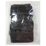 Kids Knee Brace - Osgood Schlatter Knee Brace Youth for Kids, Sports, Pain, Arthritis, Patella, Meniscus Tear, MCL, ACL - Adjustable Compression Support for Child, Boys & Girls (Black) - Retail: $20