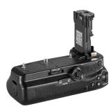 NEEWER Battery Grip Replacement for BG-R10 Compatible with Canon EOS R5 R5C R6 R6 Mark II Mirrorless Cameras, Powered by LP-E6/LP-E6N/LP-E6NH Batteries for Stable Vertical Shooting - Retail: $100