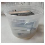 Bostitch B8 Staples 3/8 Inch Length - Count Unknown. - Retail: $18