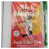 Book/Novel - Just Like You by Nick Hornby