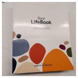 Book/Novel - Your LifeBook
