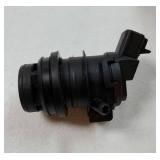 Windshield Washer Pump, 85330-60190,85330-AE010 Windshield Wiper Pump with Grommet, Standard Windshield Front Washer Fluid Wiper Pump for Toyota, Honda, Lexus, Subaru, Mazda, Nissan, Acura - Retail: $