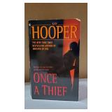 BOOK/NOVEL - Once a Thief by Kay Hooper