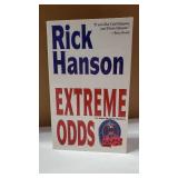 BOOK/NOVEL - Extreme Odds by Rick Hanson - Adam McCleet