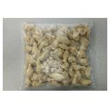 FACTORY SEALED - 5lb Pre-cooked Frozen Chicken Wing Sections - Bulk Pack Great time to stock up for Football Season! (Frozen/Never Thawed)