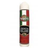 FACTORY SEALED - 6lb Margherita Genoa Deli Salami (Frozen/Never Thawed)  - Retail: $68.86