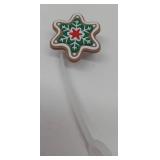 FACTORY SEALED - Disney Christmas Straw Toppers Set