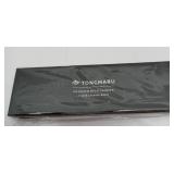 FACTORY SEALED - TONGMARU Cleaver Knife, 7 inch Professional High Carbon Razor Super Sharp German Stainless Steel - Chinese Chef Cooking Knife with Ergonomic Forged PakkaWood Handle, with Luxury Gift 