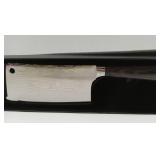 FACTORY SEALED - TONGMARU Cleaver Knife, 7 inch Professional High Carbon Razor Super Sharp German Stainless Steel - Chinese Chef Cooking Knife with Ergonomic Forged PakkaWood Handle, with Luxury Gift 