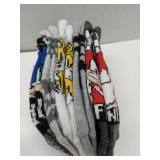 APPEARS NEW - Sonic the Hedgehog No Show Socks