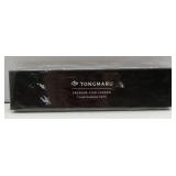 FACTORY SEALED - TONGMARU Santoku Knife, 7 inch Professional High Carbon Razor Super Sharp German Stainless Steel - Japanese Chef Kitchen Knife with Ergonomic Forged PakkaWood Handle, with Luxury Gift