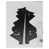 APPEARS NEW - Stove Gap Covers Stainless Steel, 2 Pack Stove Gap Filler Easy Retractable Length 13.8 to 27.5", Width 0.79" ALMCALS Stove Gap Guards Range Trim Kit, Heat Resistant Guard Between Stove T