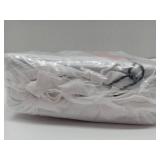 FACTORY SEALED - SGI Bedding RV Bunk (42X80") Egyptian Cotton Truck Sleeper Fitted Sheet Only-1000 Thread Count, 14 Inch Deep Pocket, Ideal for Narrow Camp Bunks, RV Bunks, Guest Beds, Army Cots-Medit