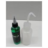 APPEARS NEW - proamate Green Tattoo Soap 4OZ with Foaming Bottle 120ml, Tattoo Soap Tattoo Supplies for Tattoos Piercings, Clean Skin Equipment