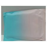 FACTORY SEALED - 12 Sets 1x4 Inch Hook and Loop Fastener Strips with Adhesive Heavy Duty Double Sided Sticky Picture Hanging Wall Mounting Tape for Home and Office Use, Black