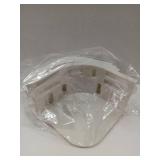 FACTORY SEALED - Mattress Holders for Bed Frames Lock Sheet Holders Secure Bed Sheets Firmly in Place for No More Loose Sheets, Fits All Sheet Sizes, Easy Tight Easy Installation 4 Pack