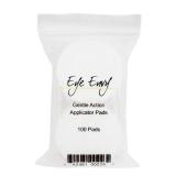 Eye Envy Gentle Action Dry Applicator Refill Pads for Dogs and Cats. 100 Count. Use with Tear Stain Remover Solution. Gentle Exfoliating Texture, Lint Free, Non-Absorbent