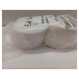 Eye Envy Gentle Action Dry Applicator Refill Pads for Dogs and Cats. 100 Count. Use with Tear Stain Remover Solution. Gentle Exfoliating Texture, Lint Free, Non-Absorbent