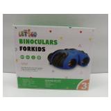 FACTORY SEALED - Boys Toys for Age 3-8, Binoculars for Kids New Popular Outdoor Easter Toys for 5-7 6-10 10-12 Year Old Boy Gifts for 4-8 Years Old Boys Gift Toy for Kid Boy