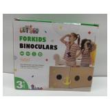 FACTORY SEALED - Boys Toys for Age 3-8, Binoculars for Kids New Popular Outdoor Easter Toys for 5-7 6-10 10-12 Year Old Boy Gifts for 4-8 Years Old Boys Gift Toy for Kid Boy