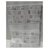 FACTORY SEALED - Adhd Cleaning Planner, Cleaning Plan Schedule & Checklist Organizer Planner, Daily Weekly Monthly Household Editable Template for DIY Home Improvement Book, Family Task, Bathroom Kitc