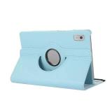 FACTORY SEALED - PMPLBEBAZ 360 Degree Rotating Stand Tablet Case Suitabe for Lenovo M9 9 inch TB310FU TB310XU Cover(Sky Blue)