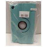 FACTORY SEALED - PMPLBEBAZ 360 Degree Rotating Stand Tablet Case Suitabe for Lenovo M9 9 inch TB310FU TB310XU Cover(Sky Blue)