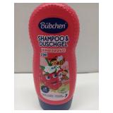 APPEARS NEW - BÃ¼bchen Kids 2-in-1 Raspberry Shampoo & Shower Gel