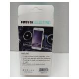 FACTORY SEALED - Magnetic Car Holder Air Vent Magnet Mount GPS Smartphone Holder in Car Fit for Samsung L-Type Universal(Black)