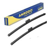 FACTORY SEALED - 2 Wipers Factory Replacement For 2014-2018 Chevrolet Silverado GMC Sierra Original Equipment Windshield Wiper Blades Set - 22+22" Top Lock (Set of 2) Not for J HOOK