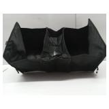 APPEARS NEW - UHANBUT Car Trunk Organizer, Oxford Fabric Waterproof & Anti-Slip Vehicle Storage Box with Leak Proof & Insulated Cooler Bag, Large Capacity Foldable Auto Storage Box for Car, SUV, Truck