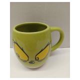 FACTORY SEALED - The Grinch Green Ceramic Coffee Mug