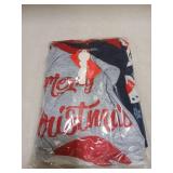 Christmas Pajama Set Snowman Women