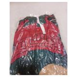 Harry Potter Christmas Pajama Set Men Large