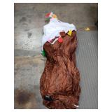 Shappy 6ft Inflatable Santa