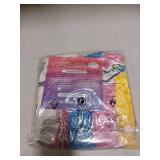 Jekeno Unicorn with Stars Glow In The Dark Blanket 50 x 60in