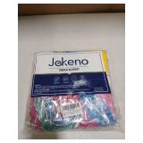 Jekeno Unicorn with Stars Glow In The Dark Blanket 50 x 60in