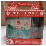 Plato Pet Treats Holiday Gift Set of 3 Bags