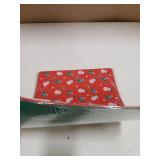 Christmas Plastic Cutting Mats Set of 4