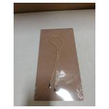 Let It Snow Snowman Wooden Hanging Decor