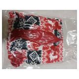 Christmas Pajama Onsie Baby 6-9m