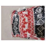 Christmas Pajama Onsie Baby 6-9m