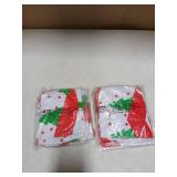 Jumbo Inflatable Candycanes 2pk