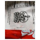 Ornaments Soft and Sour Christmas Candy 2 Bags 4lbs Total