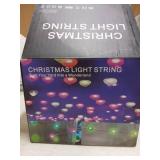 Heart String Lights with Remote