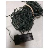 Battery Operated Christmas String Lights